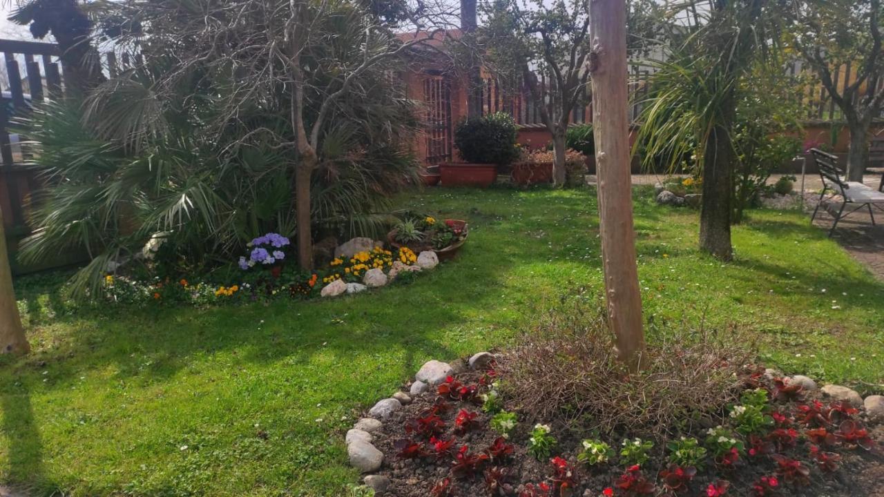 A Casa Di Frank Otel Sora Dış mekan fotoğraf