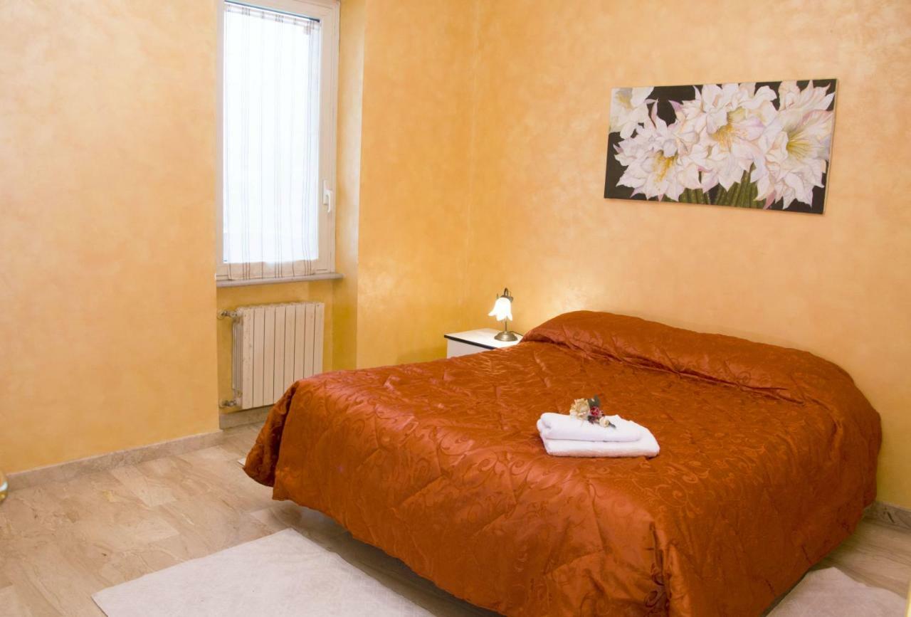 A Casa Di Frank Otel Sora Dış mekan fotoğraf